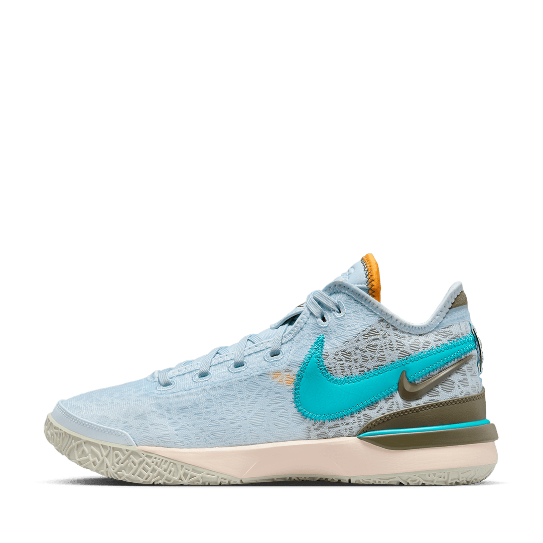 Nike LeBron NXXT Gen EP 'Blue Tint'