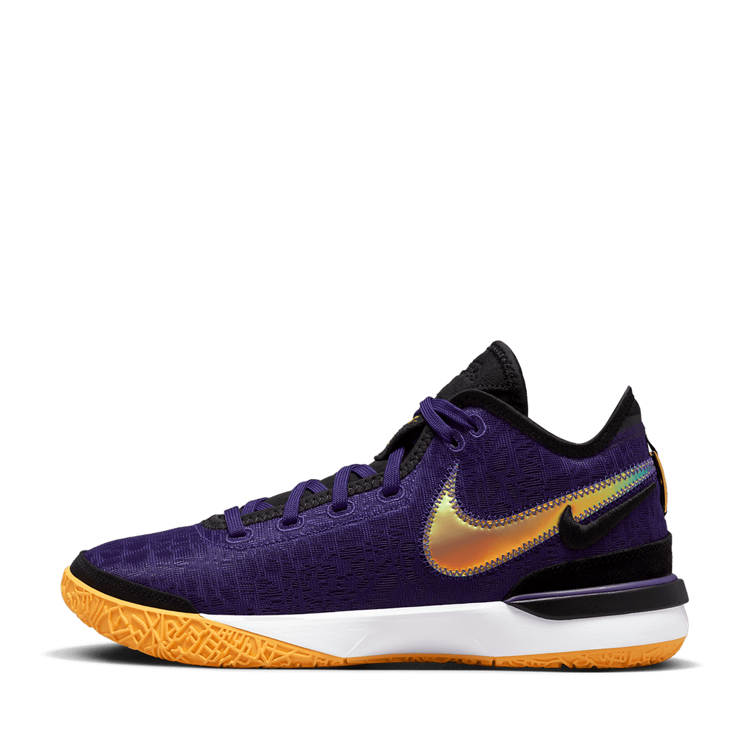 Nike LeBron NXXT Gen EP 'Court Purple'