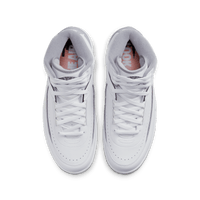 Air Jordan 2 Retro 'White and Cement Grey'