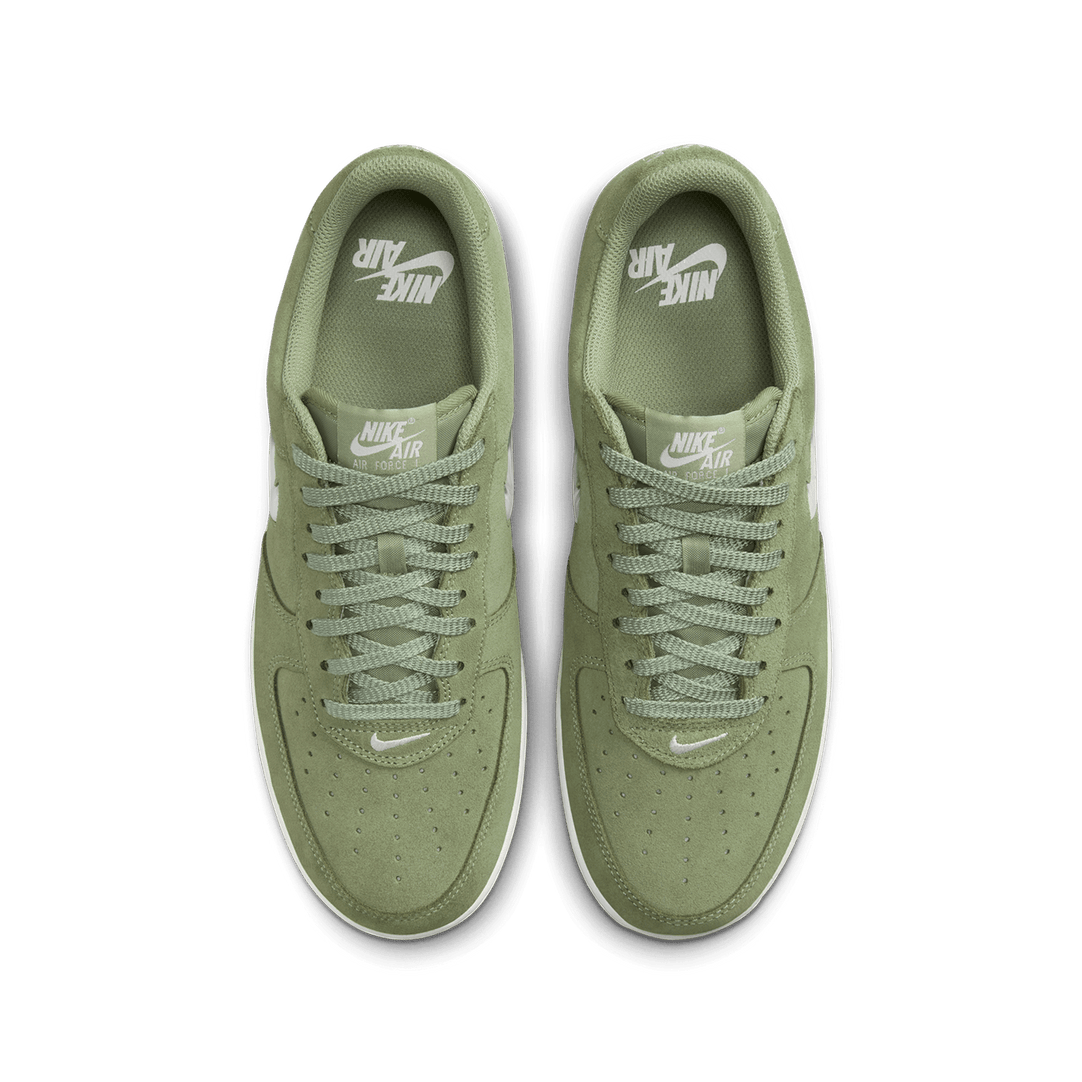 Nike Air Force 1 '07 'Oil Green' – Denim Exchange USA