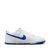 Nike Dunk Low 'White and Hyper Royal'