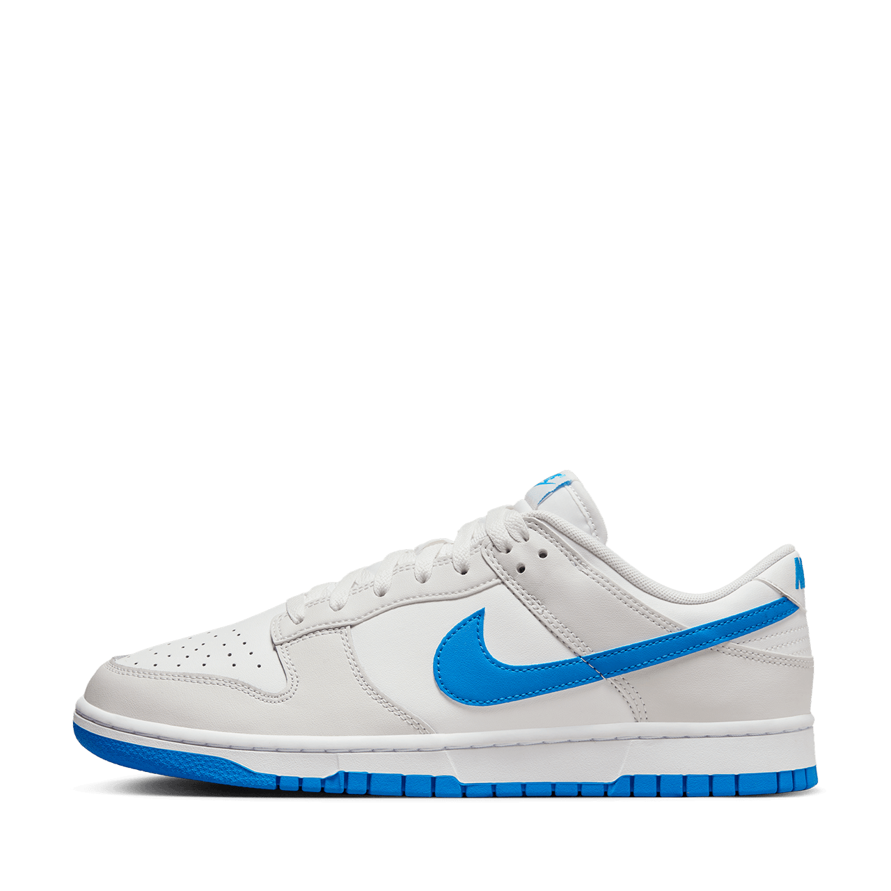 Nike Dunk Low 'Summit White and Photo Blue' – TITAN