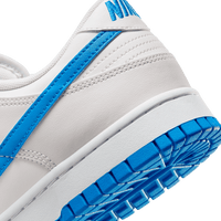 Nike Dunk Low 'Summit White and Photo Blue'