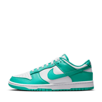 Nike Dunk Low 'White and Clear Jade'