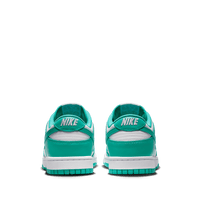 Nike Dunk Low 'White and Clear Jade'