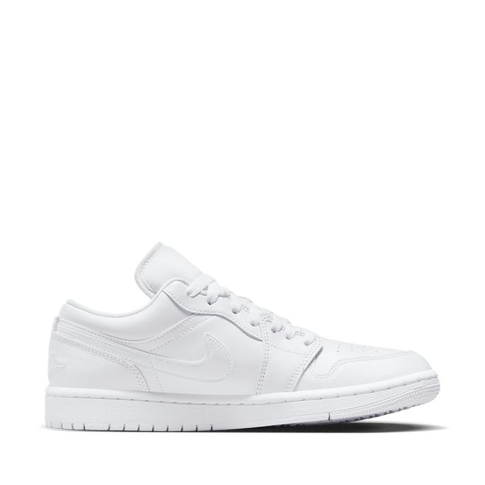 All white jordans womens best sale