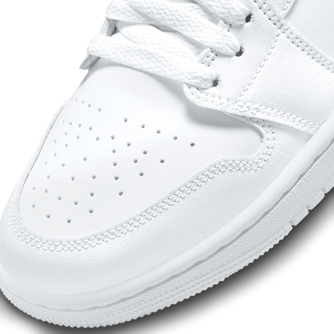 Wmns Air Jordan 1 Low 'Triple White' – TITAN