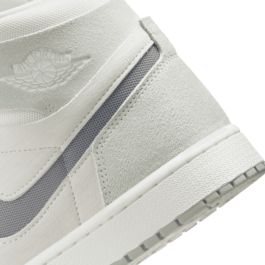 Air Jordan 1 Zoom Comfort 2 Particle Grey TITAN