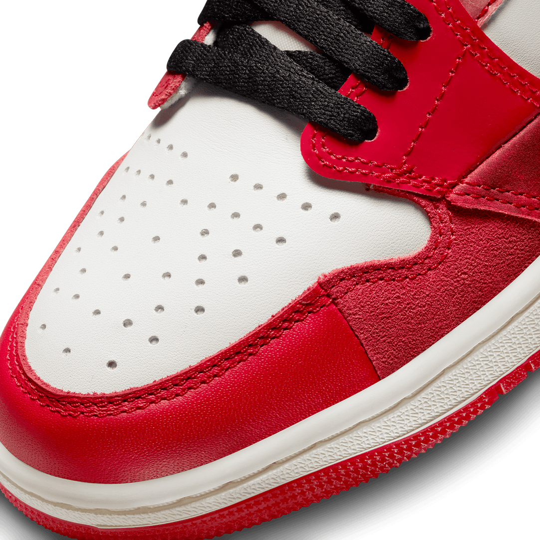 Golden State Warriors Air Jordan 1 High Sneaker - RobinPlaceFabrics