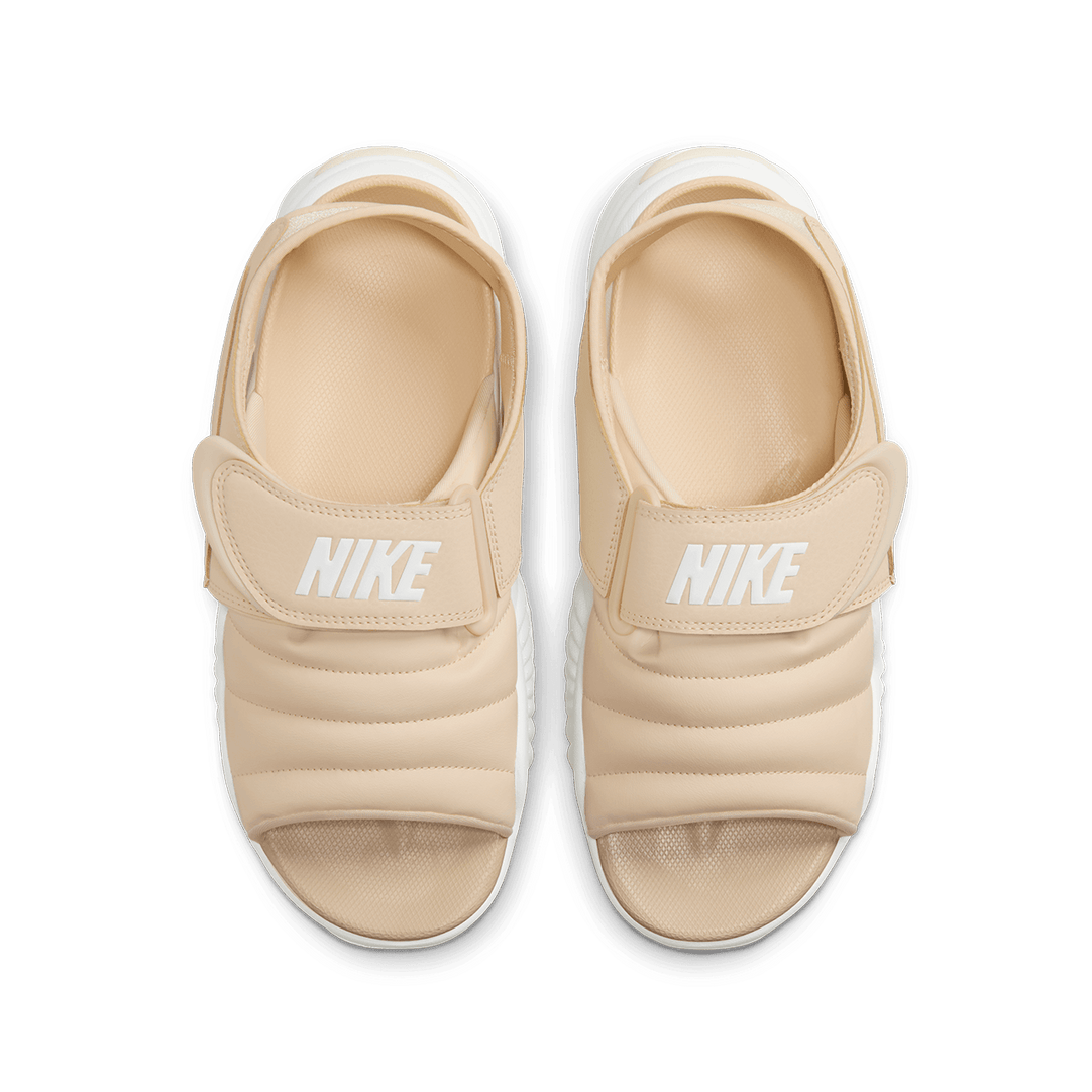 Wmns Nike Adjust Force Sandal Sanddrift TITAN