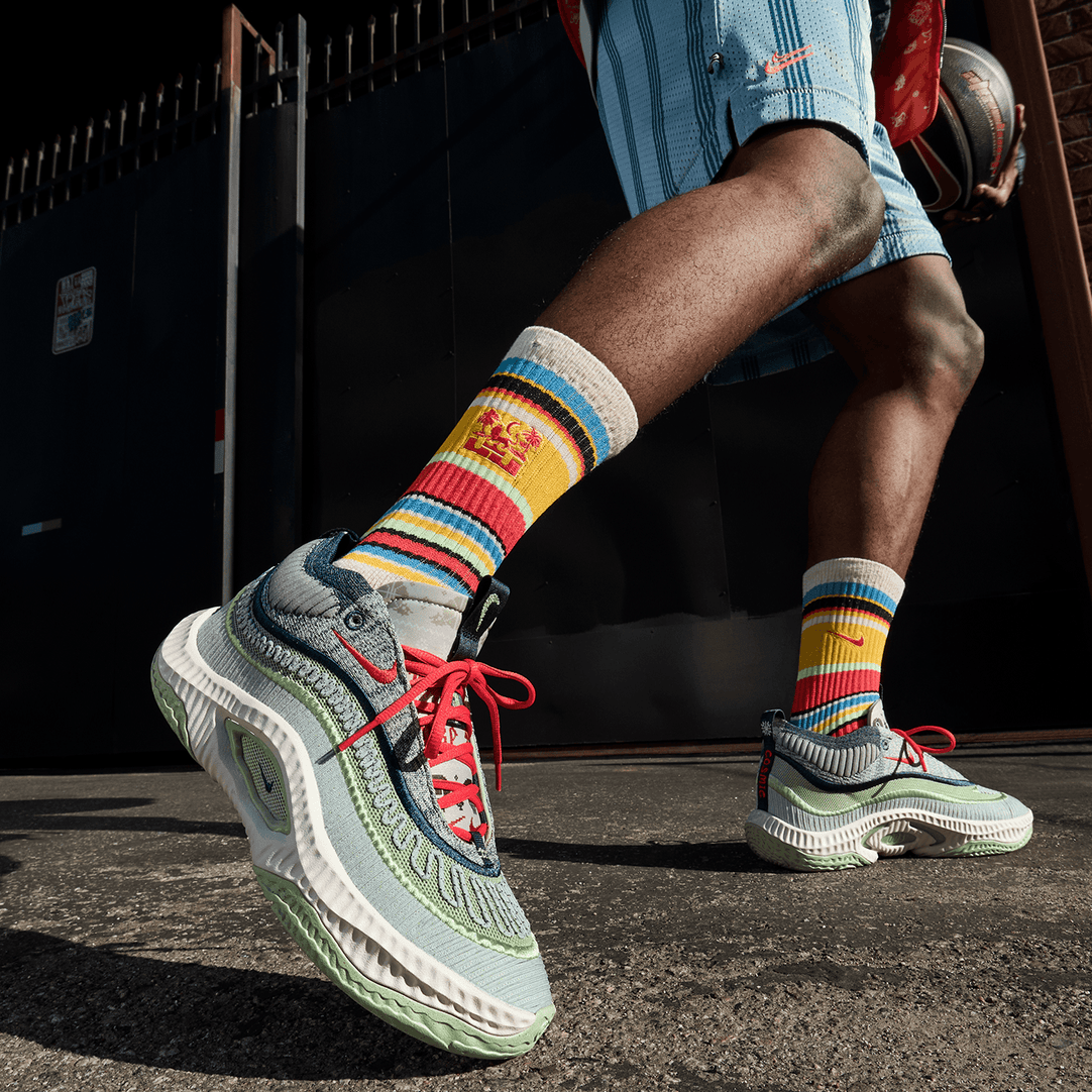 Air max 97 jacket pack on feet online