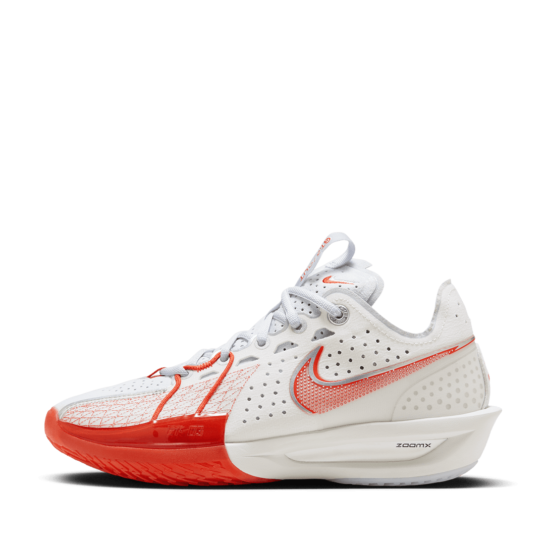 Nike zoom top red and white