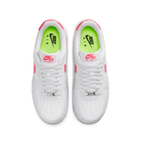 Wmns Nike Air Force 1 '07 SE 'Summit White and Sea Coral'