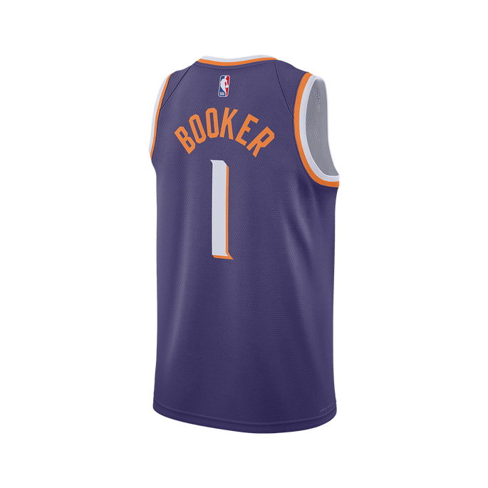 devin booker jersey swingman