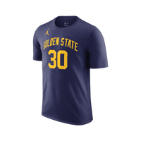 Jordan NBA Stephen Curry Golden State Warriors Statement Edition Player Tee