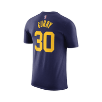 Jordan NBA Stephen Curry Golden State Warriors Statement Edition Player Tee