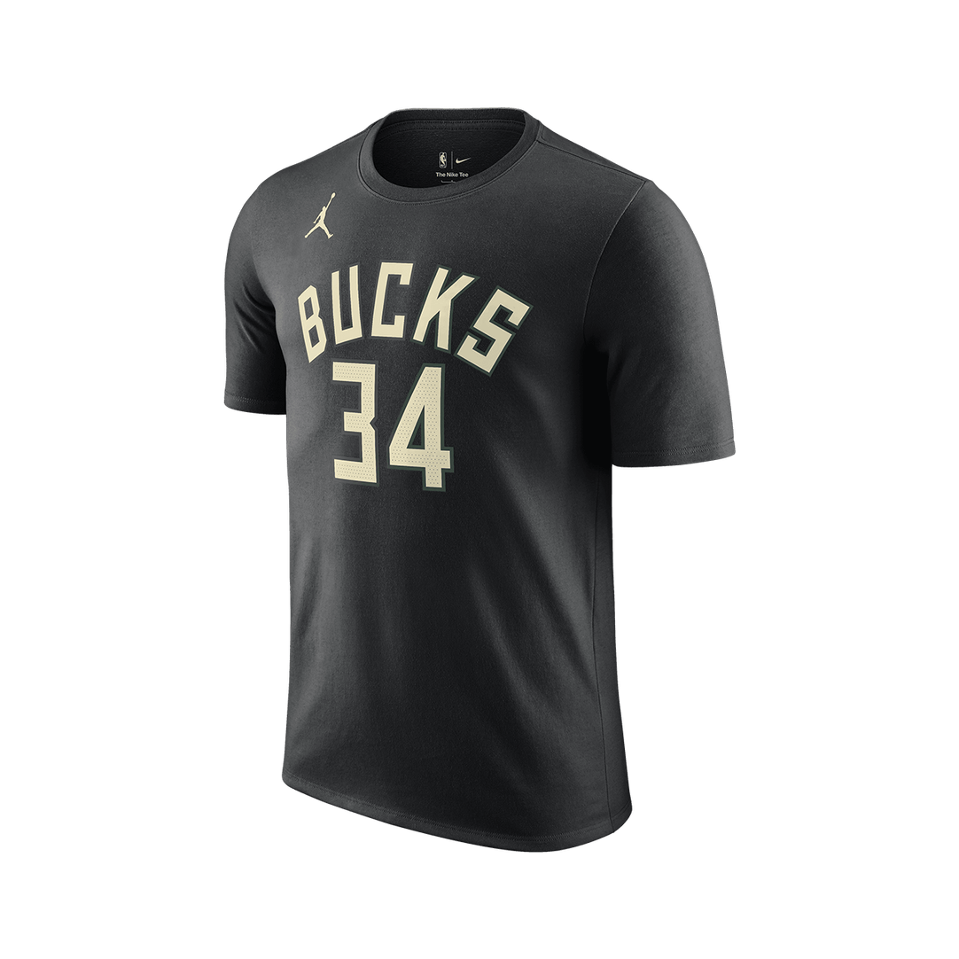 In Photos: Bucks Jordan Brand Statement Edition Jersey Photo