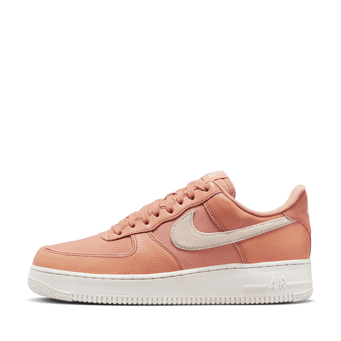 Pink and tan air force 1 hotsell