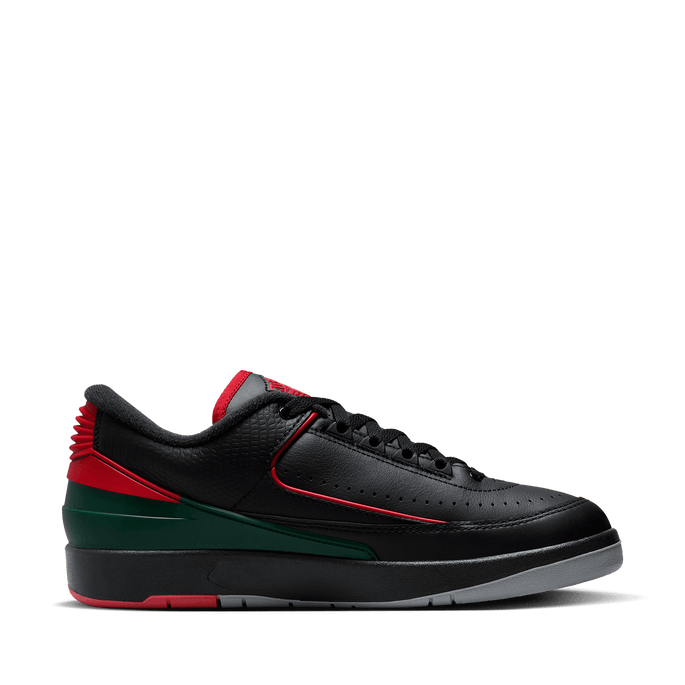 Retro 2 black and sales red