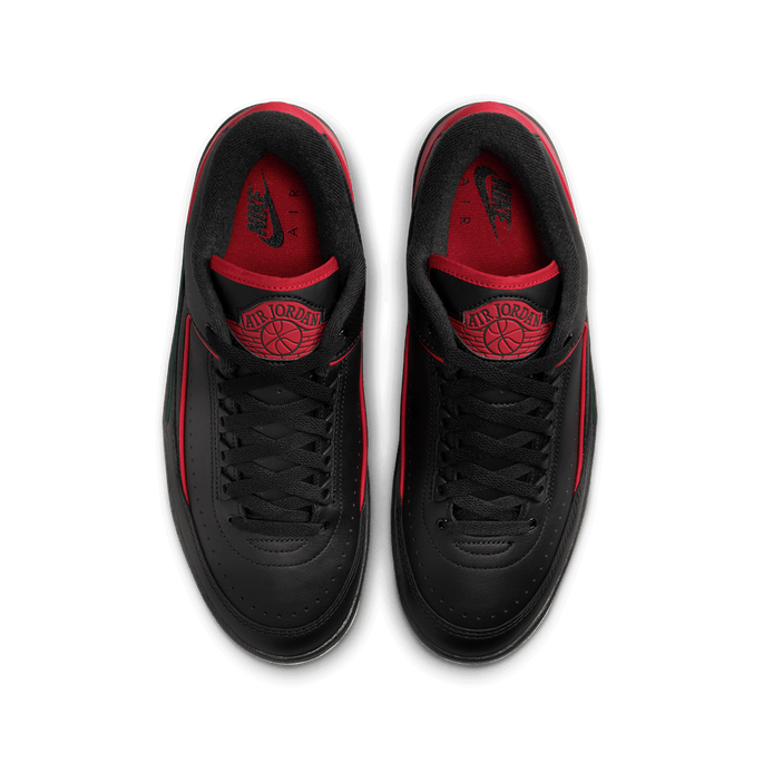 Retro 2 sale black and red