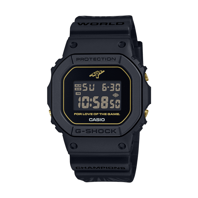 Casio縲�DW-5600TIT縲�TITAN縲�G-Shock縲�22縲�x縲�Watch