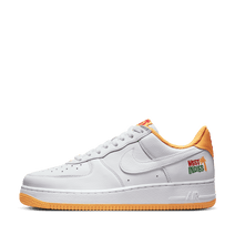 Nike air force top 1 low retro qs