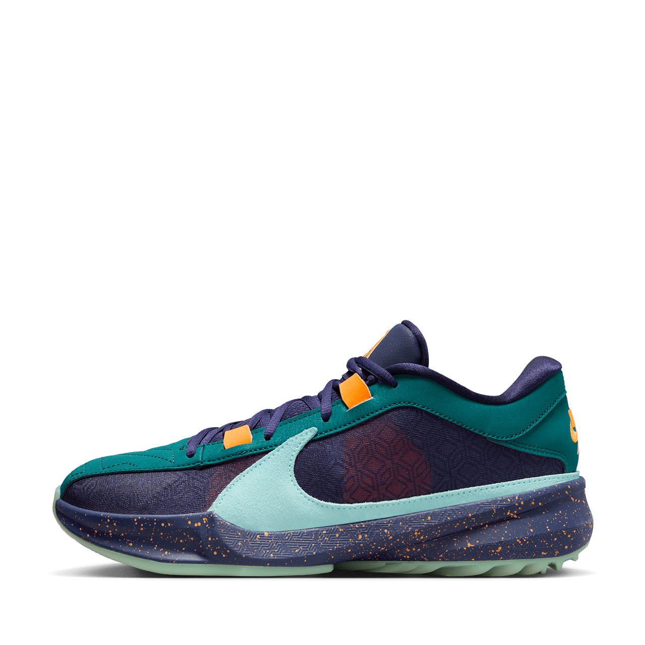 Nike Zoom Freak 5 EP 'Nigerian Nightmare' – TITAN