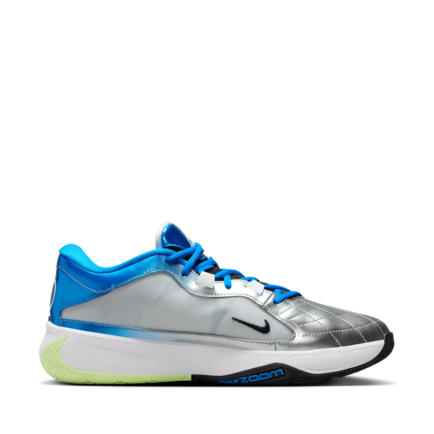 Nike Zoom Freak 5 EP 'Total Freak' TITAN Nike Zoom Freak 5 EP 'Total Freak' TITAN