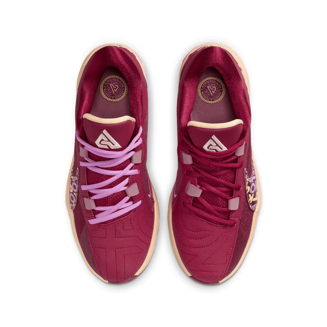 Greek freak all sales bros