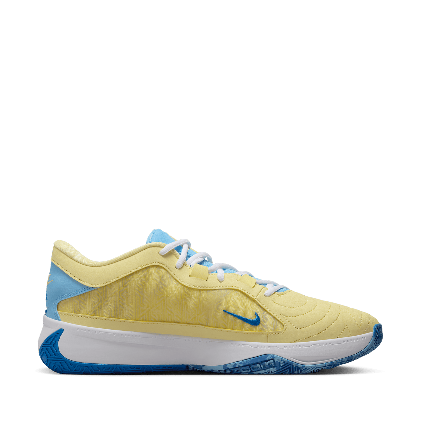 Nike Zoom Freak 5 EP 'Through My Eyes' – TITAN