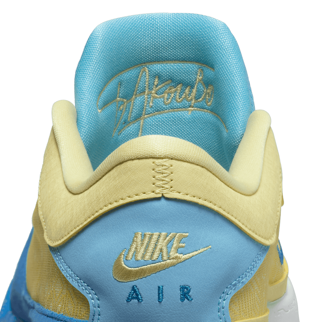 Nike Zoom Freak 5 EP Through My Eyes