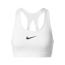 Nike Swoosh High Support Women's Non-Padded Adjustable Sports Bra // Basketball Sale