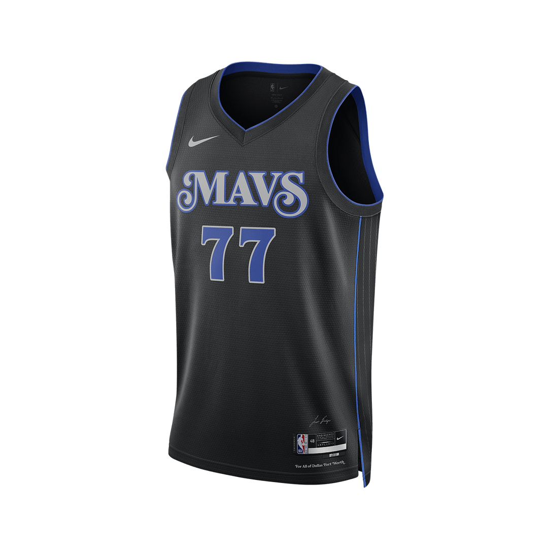 Doncic hot sale jersey number