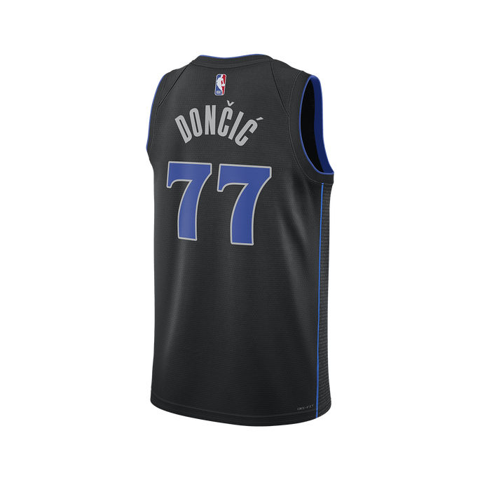 Nba store luka doncic hot sale jersey