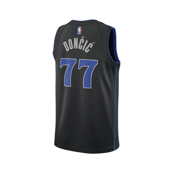 Nike Dri FIT NBA City Edition 23 24 Swingman Jersey Luka