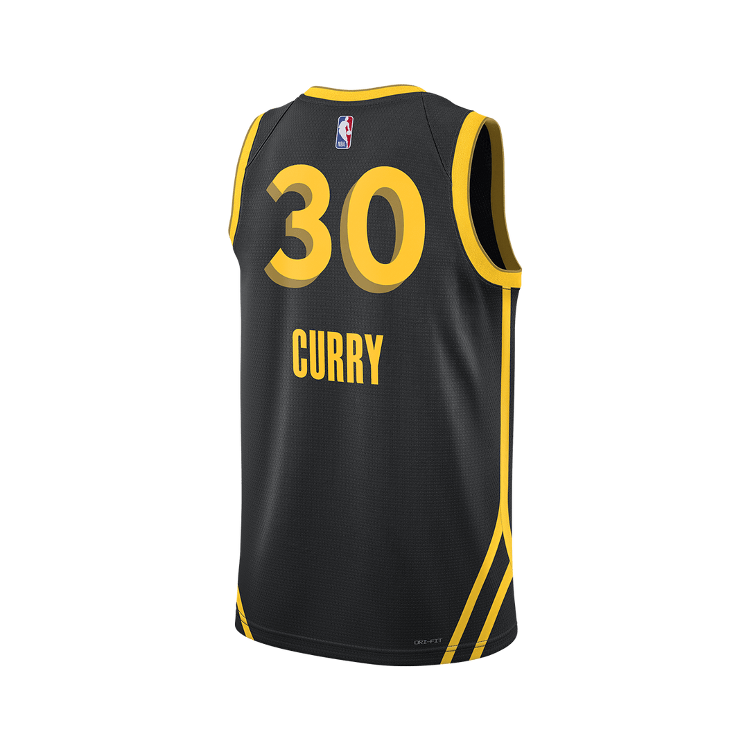 Gsw hot sale swingman jersey