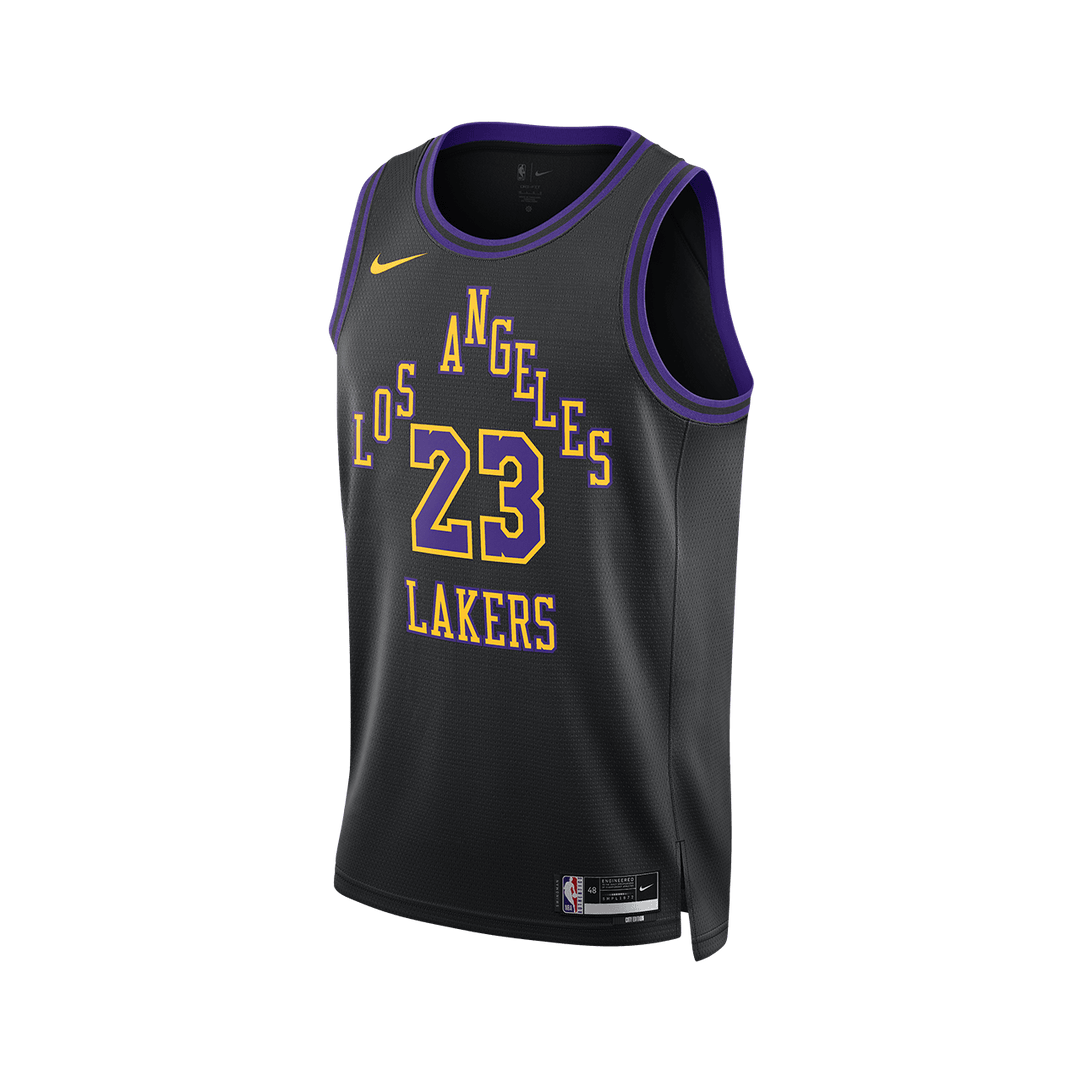 lebron nike swingman jersey