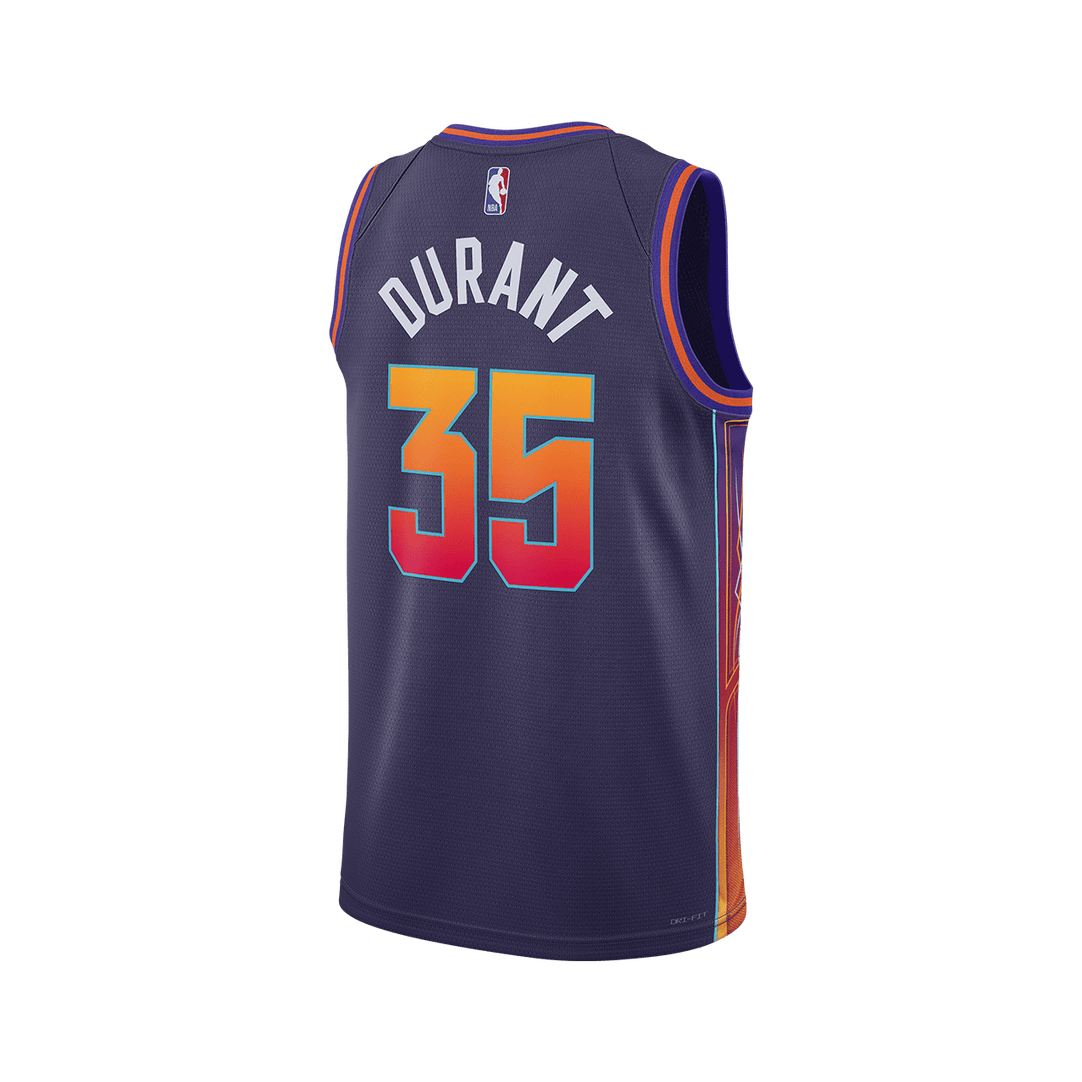 Camisa NBA Phoenix Suns Nike City Edition 23/24 Swingman Jersey