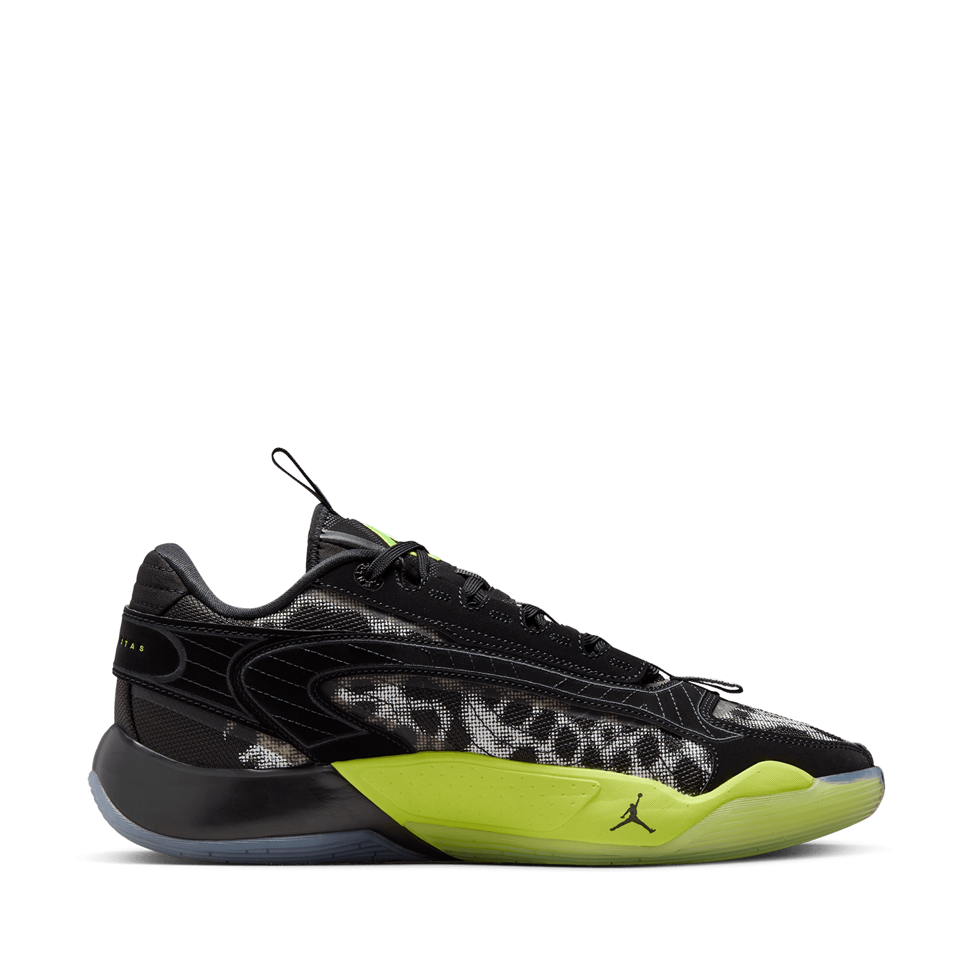 Jordan Luka 2 PF 'Black and Volt' – TITAN