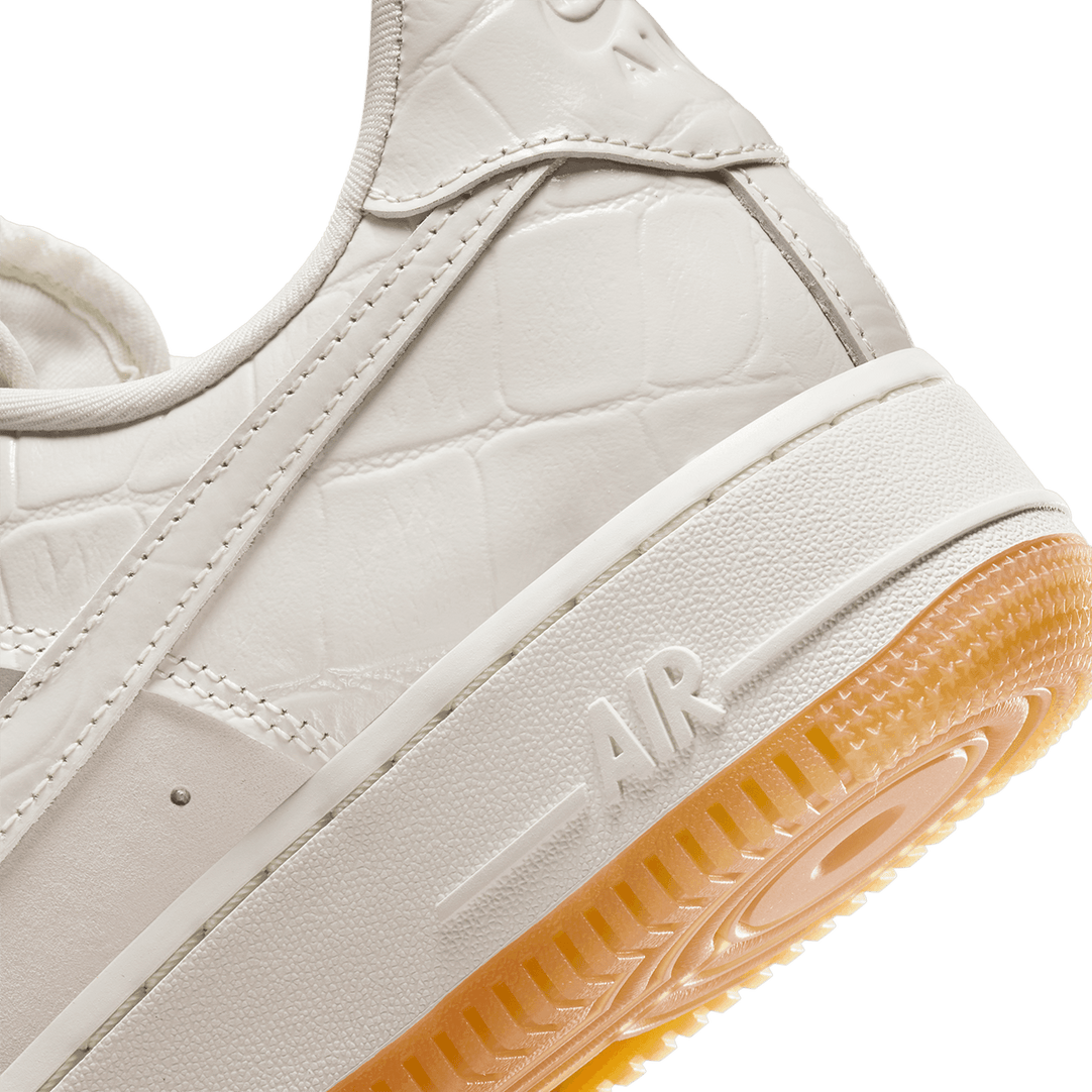 Air force 1 khaki gum sole clearance