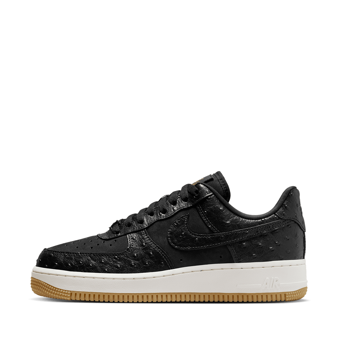 Wmns Nike Air Force 1 07 LX Black TITAN