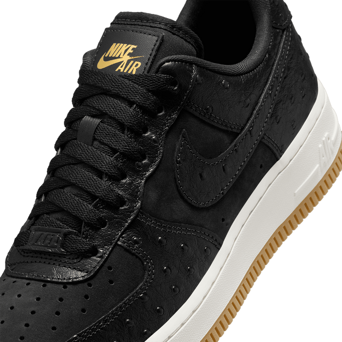 Wmns Nike Air Force 1 07 LX Black