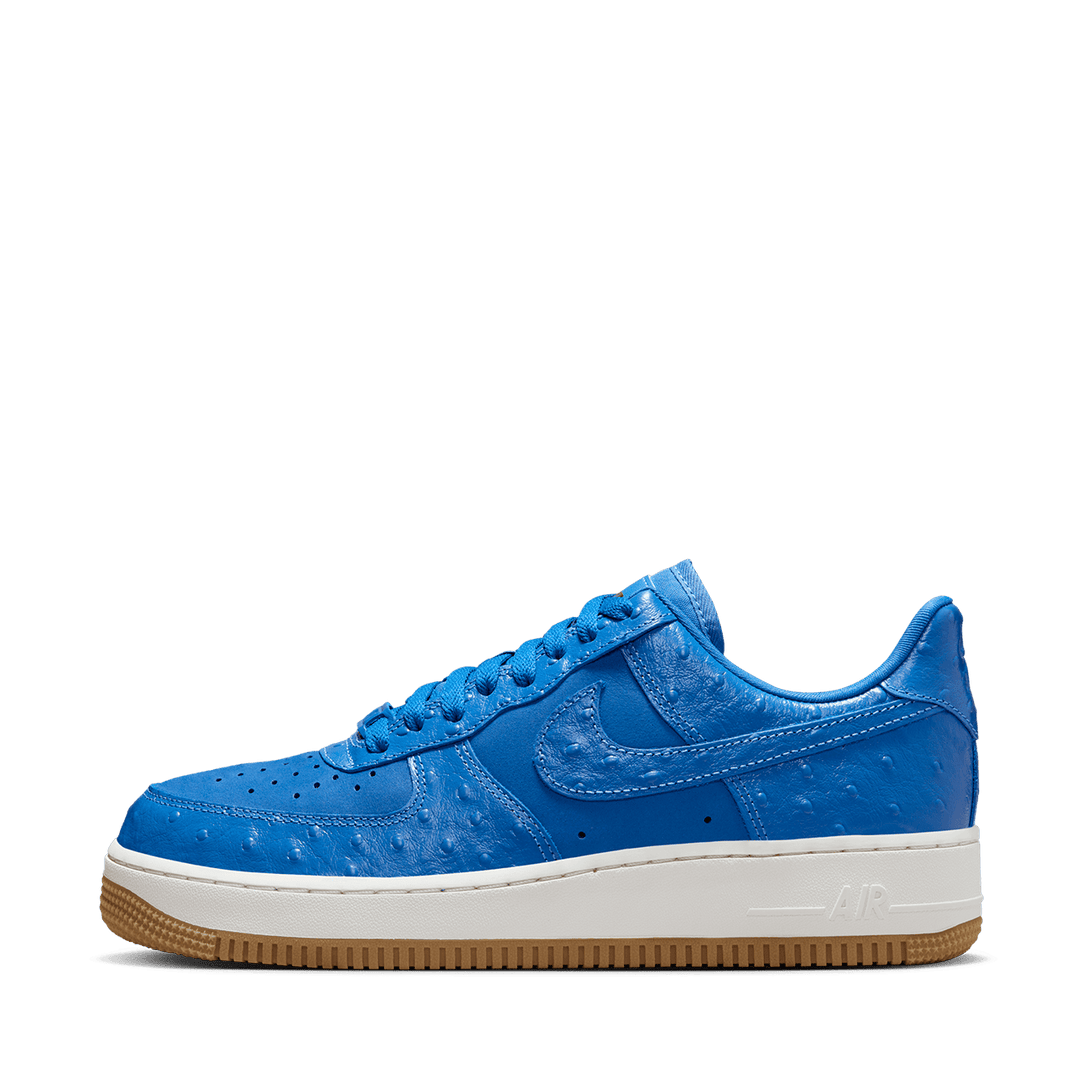 Wmns Nike Air Force 1 07 LX Star Blue TITAN