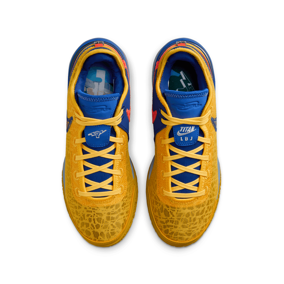 Titan22 top lebron 16