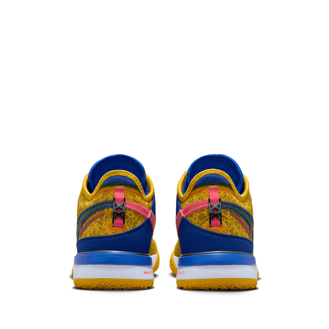 Nike LeBron NXXT Gen EP 'TITAN Hoops Fair' | Yellow
