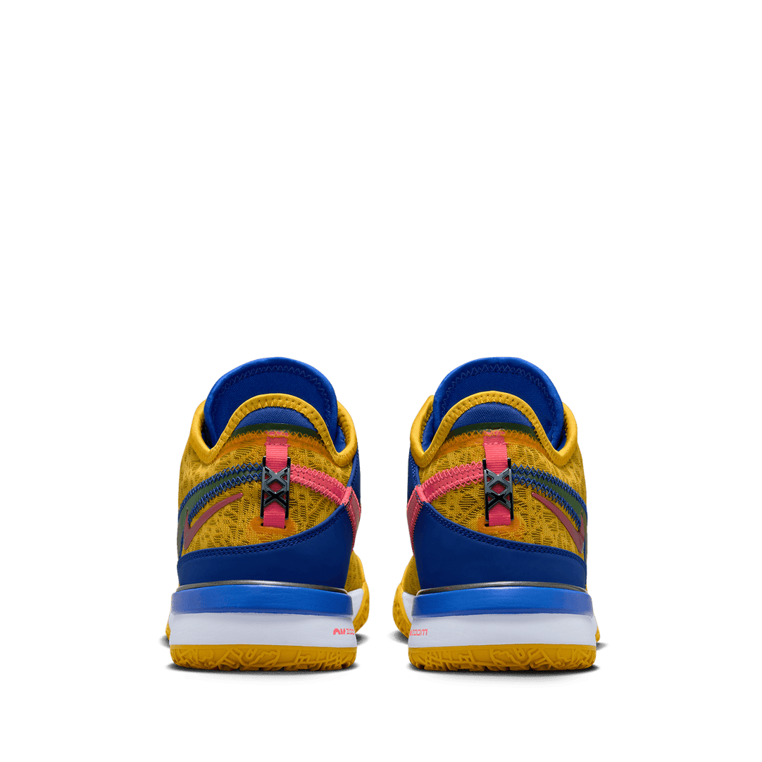 Nike LeBron NXXT Gen EP 'TITAN Hoops Fair' | Yellow Nike LeBron NXXT Gen EP 'TITAN Hoops Fair' | Yellow