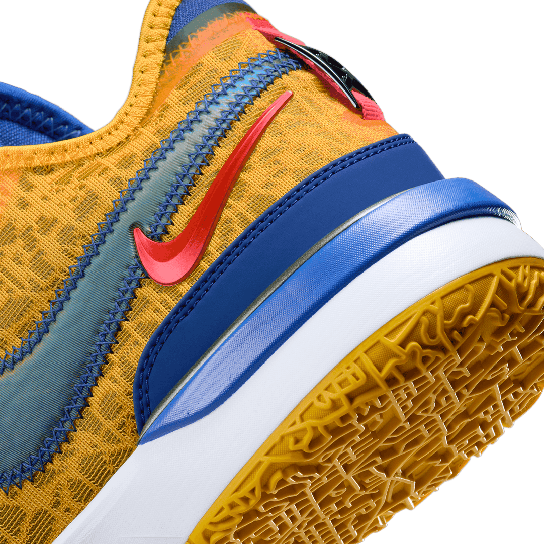Nike LeBron NXXT Gen EP 'TITAN Hoops Fair' | Yellow Nike LeBron NXXT Gen EP 'TITAN Hoops Fair' | Yellow