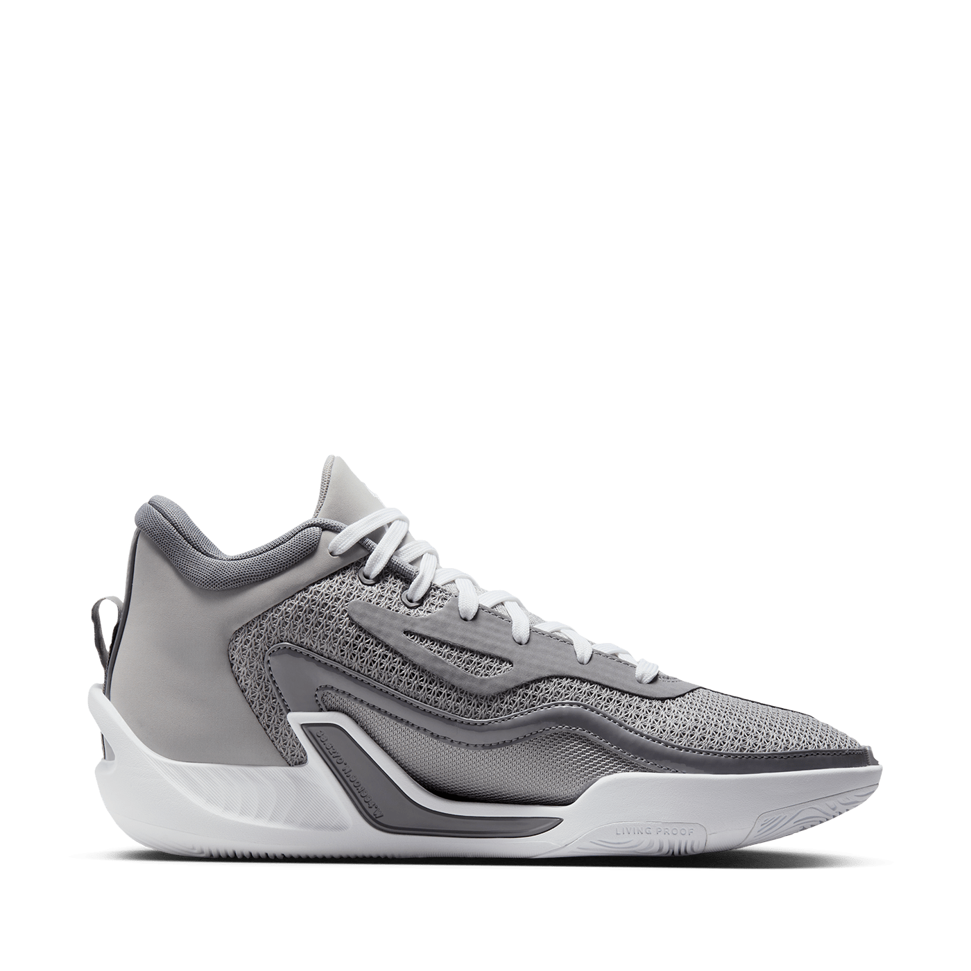 Jordan Tatum 1 PF 'Cool Grey' – TITAN