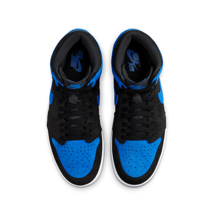 Air jordan top 33 royal