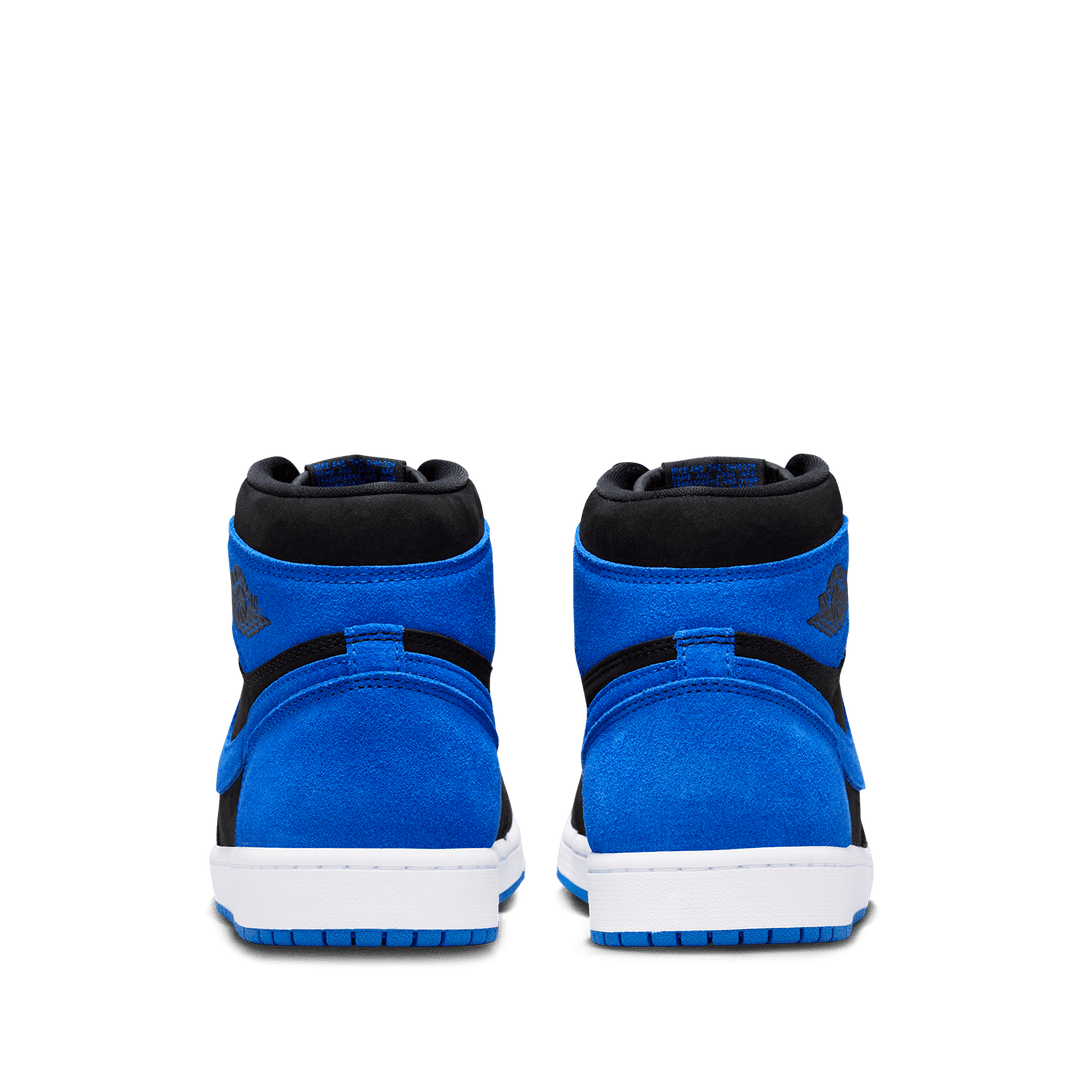 Royal top blue retro
